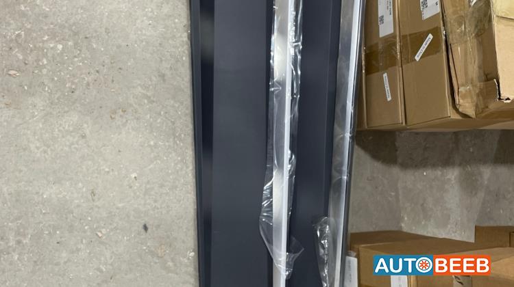 Body  Spoiler  Volkswagen ID.6