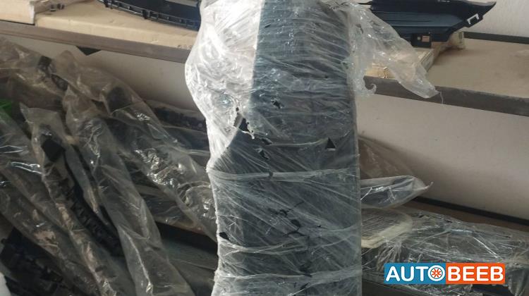 Body  Fenders  Tesla 3