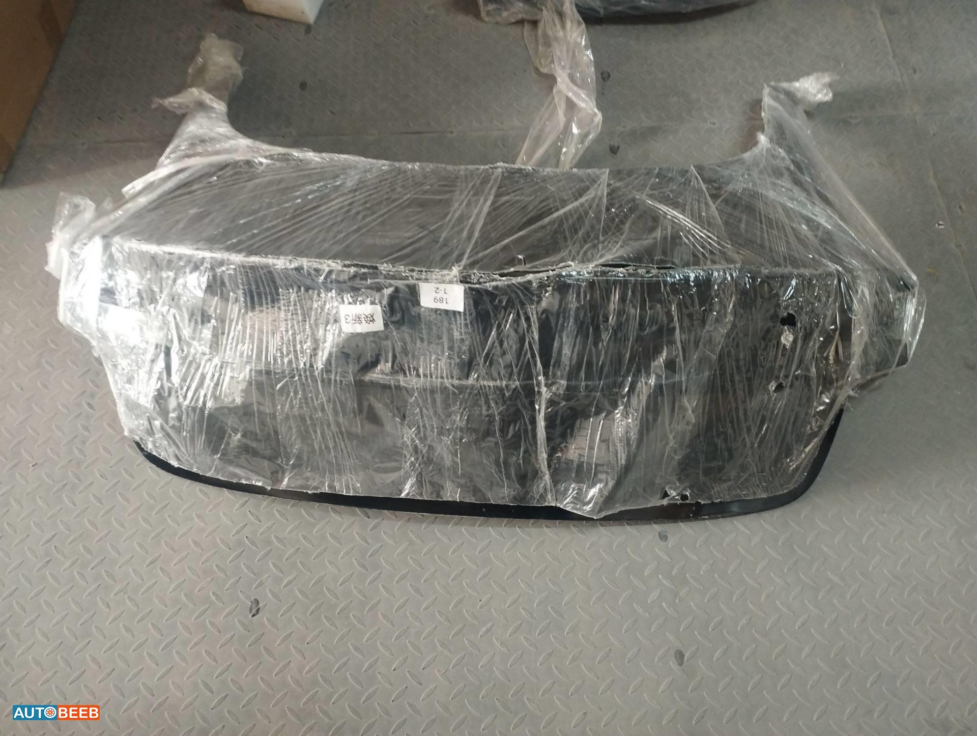 غطاء صندوق خلفي تيسلا 3 2024