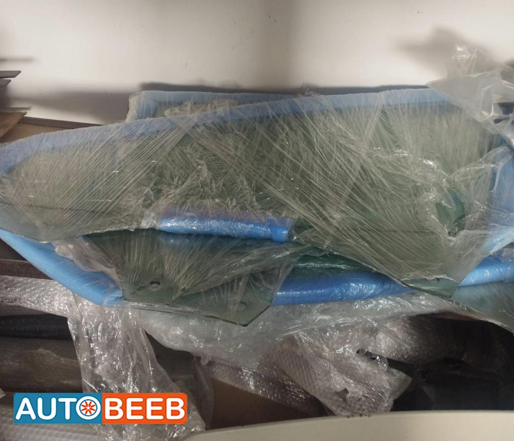 زجاج امامي خلفي بواب تيسلا 3 2024