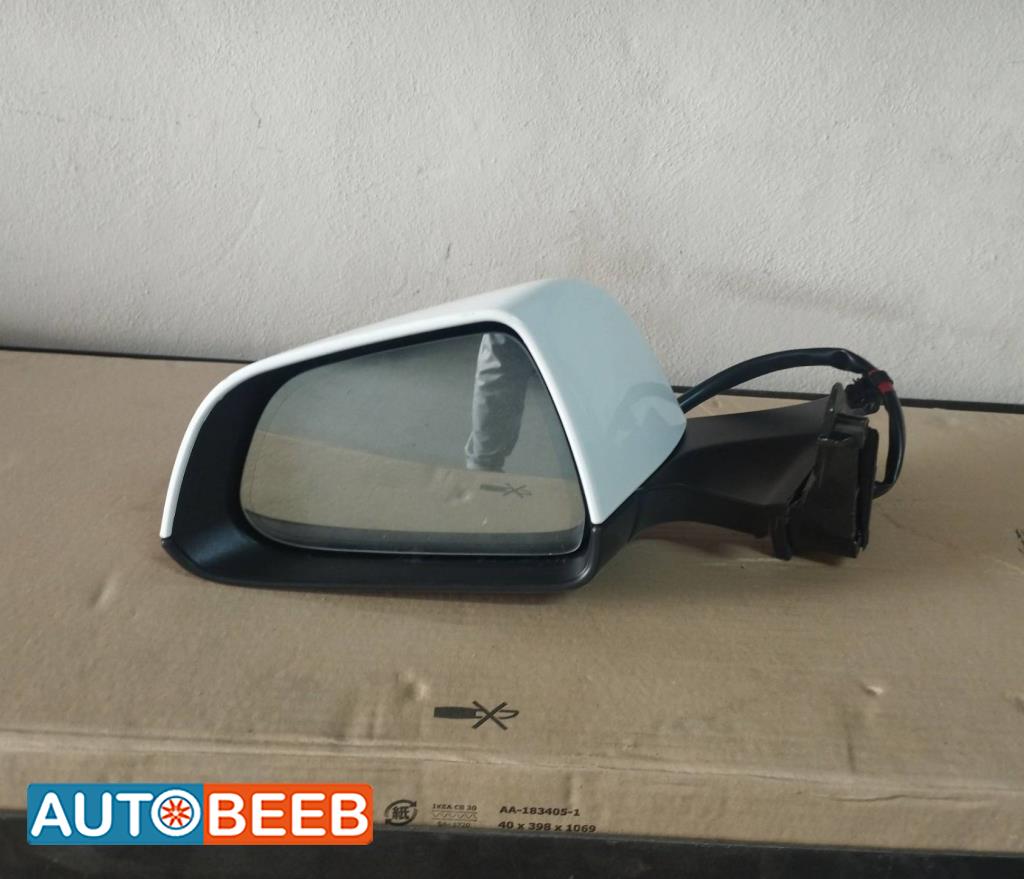 مراي جانبيه شمال تيسلا 3 2024