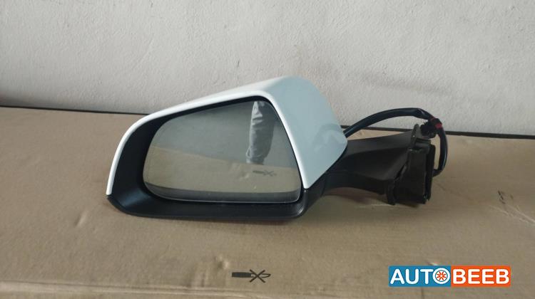 مراي جانبيه شمال تيسلا 3 2024