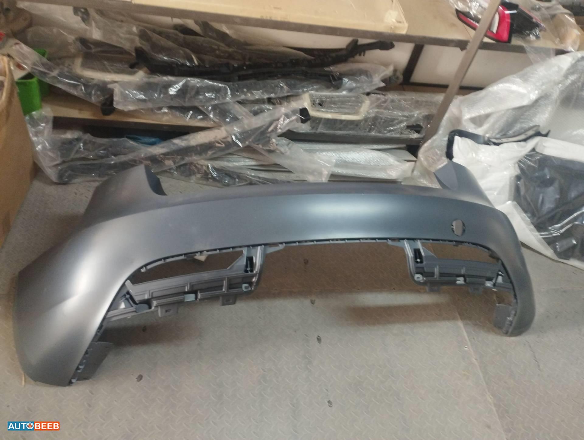 طمبون خلفي تيسلا 3 2024