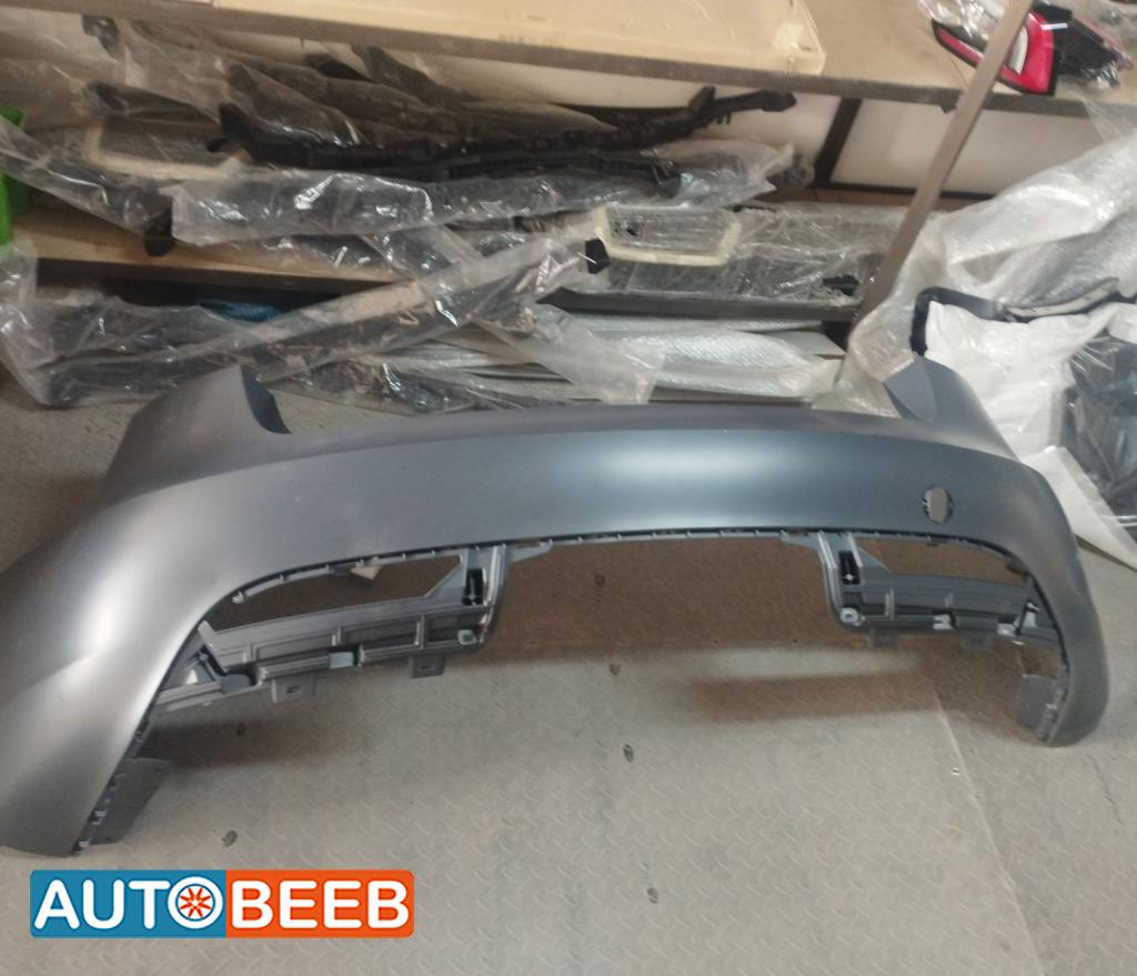 طمبون خلفي تيسلا 3 2024