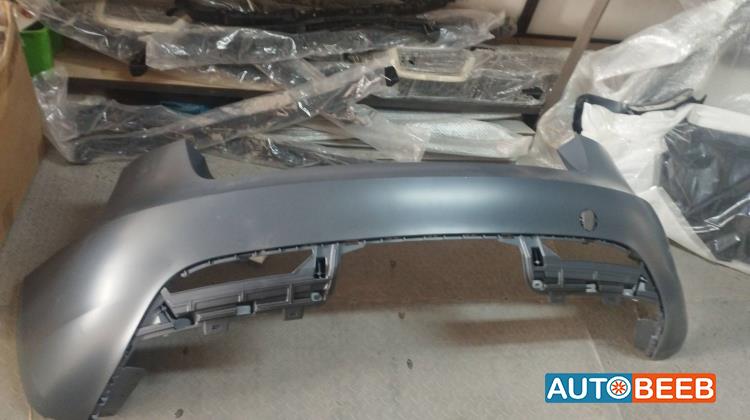 طمبون خلفي تيسلا 3 2024