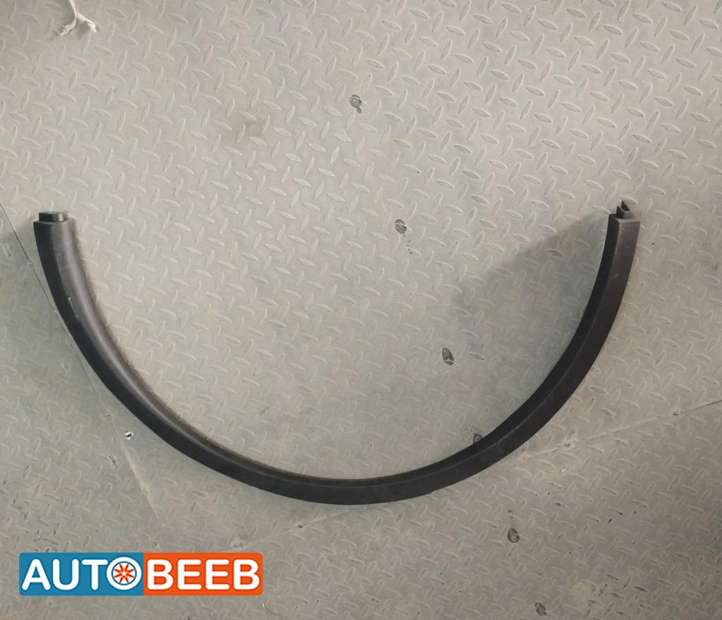 لفة عجل خلفي تيسلا Y 2022