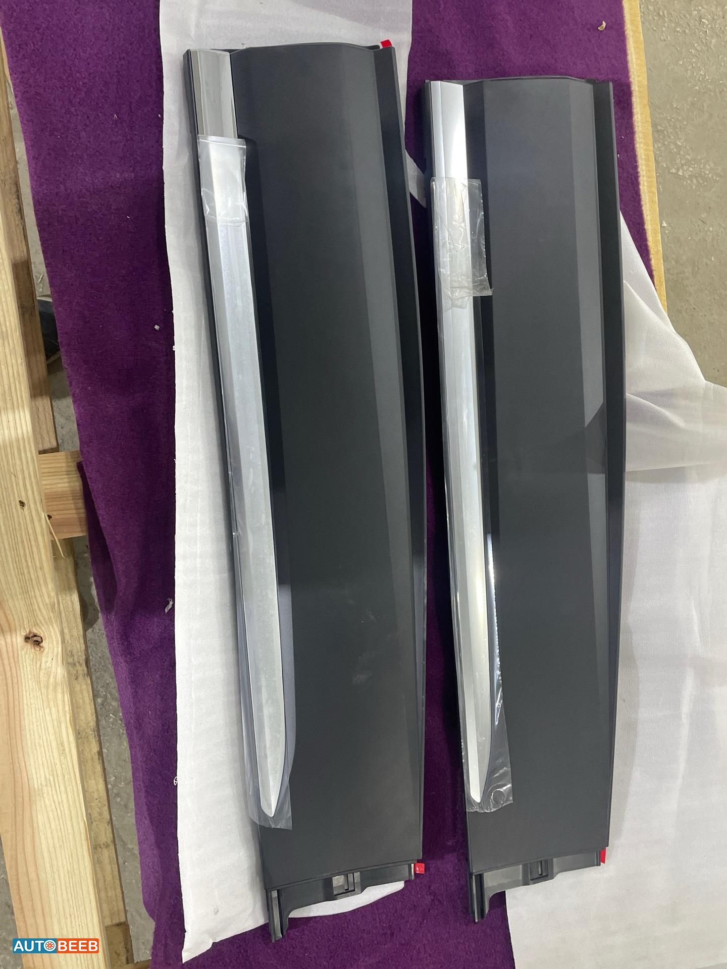 Body  Spoiler  Volkswagen ID.6