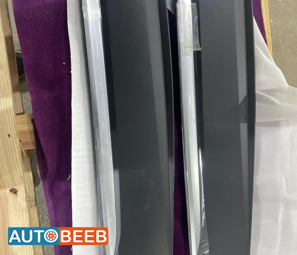 Body  Spoiler  Volkswagen ID.6