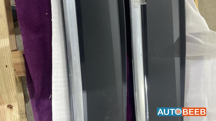 Body  Spoiler  Volkswagen ID.6