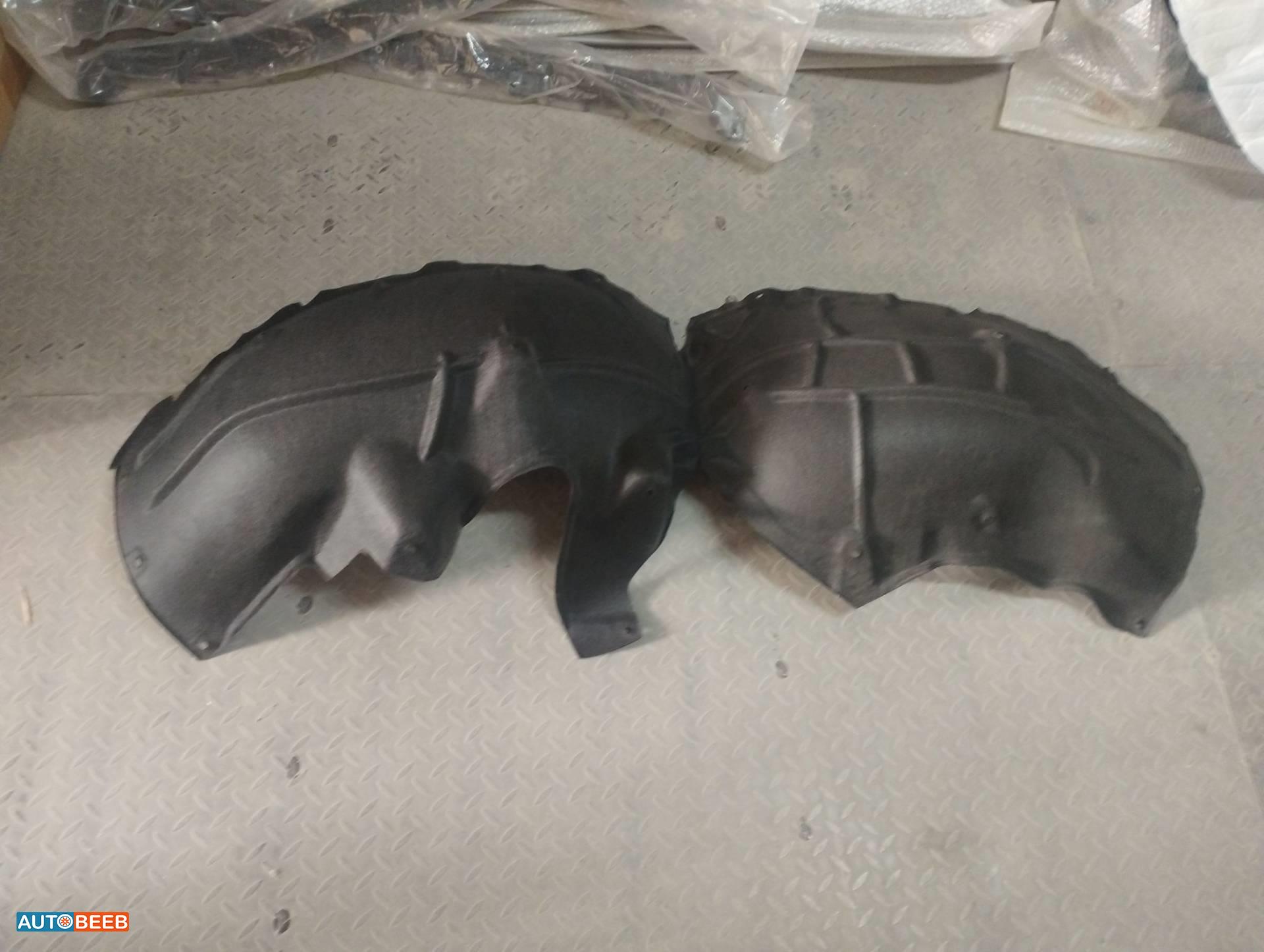 بطانة وحل تيسلا Y 2022