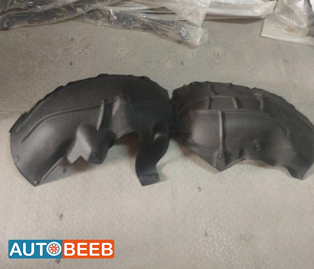 بطانة وحل تيسلا Y 2022