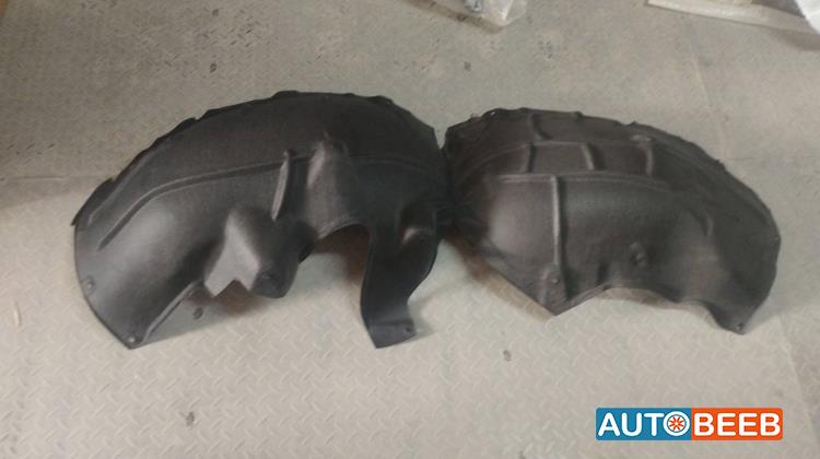 بطانة وحل تيسلا Y 2022