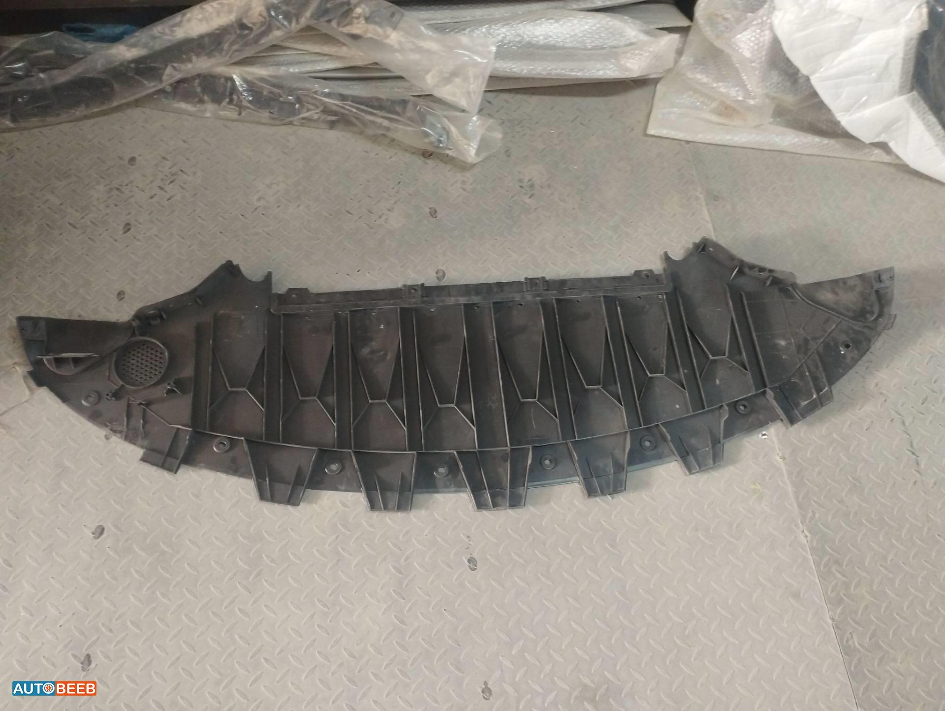 شفة طمبون امامي تيسلا 3 2024