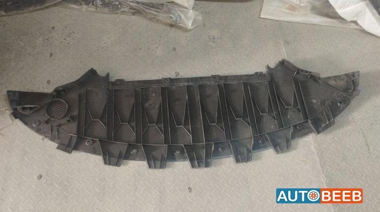 شفة طمبون امامي تيسلا 3 2024