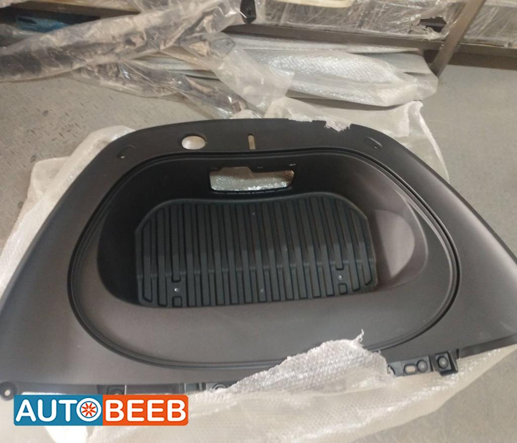 حوض امامي تيسلا 3 2024