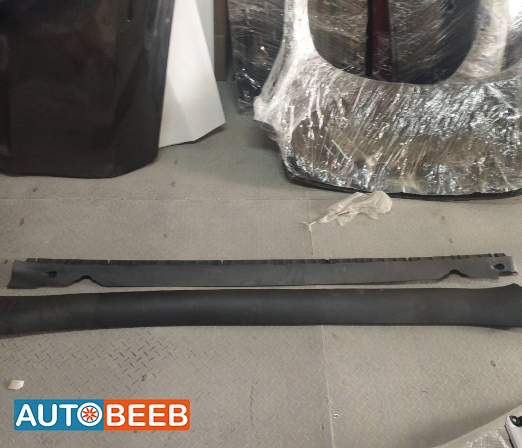 مرشة سفلي و علوي تيسلا Y 2022