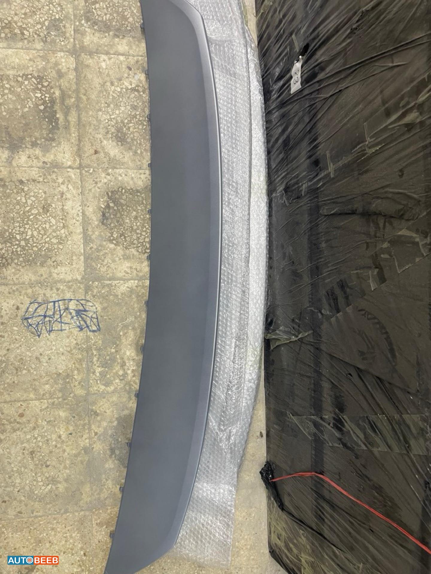 نغلة سفلية امامي فولكس فاجن ID4 2022 2023 2024