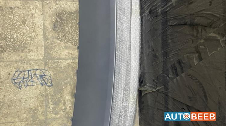 نغلة سفلية امامي فولكس فاجن ID4 2022 2023 2024