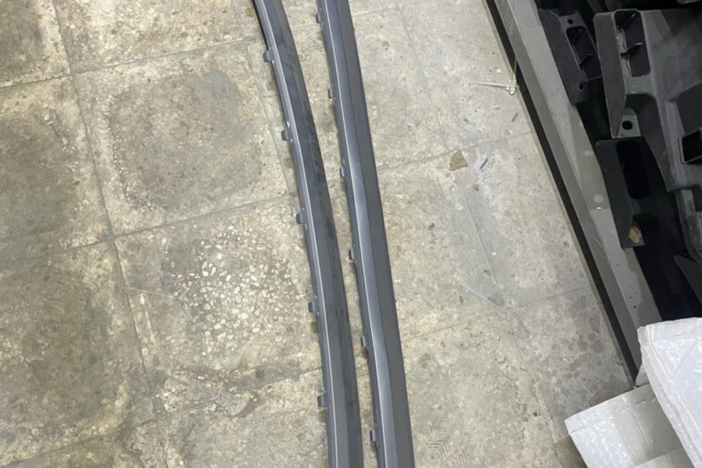 Body  Spoiler  Volkswagen ID.4