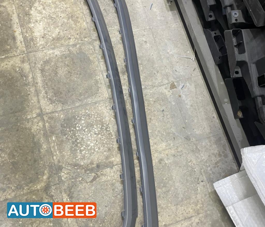 Body  Spoiler  Volkswagen ID.4