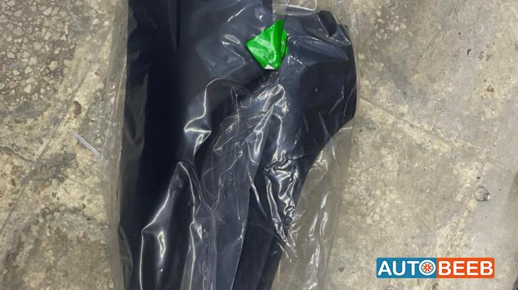 جزمة طمبون امامي فولكس ID4 كروز 2022 2023 2024