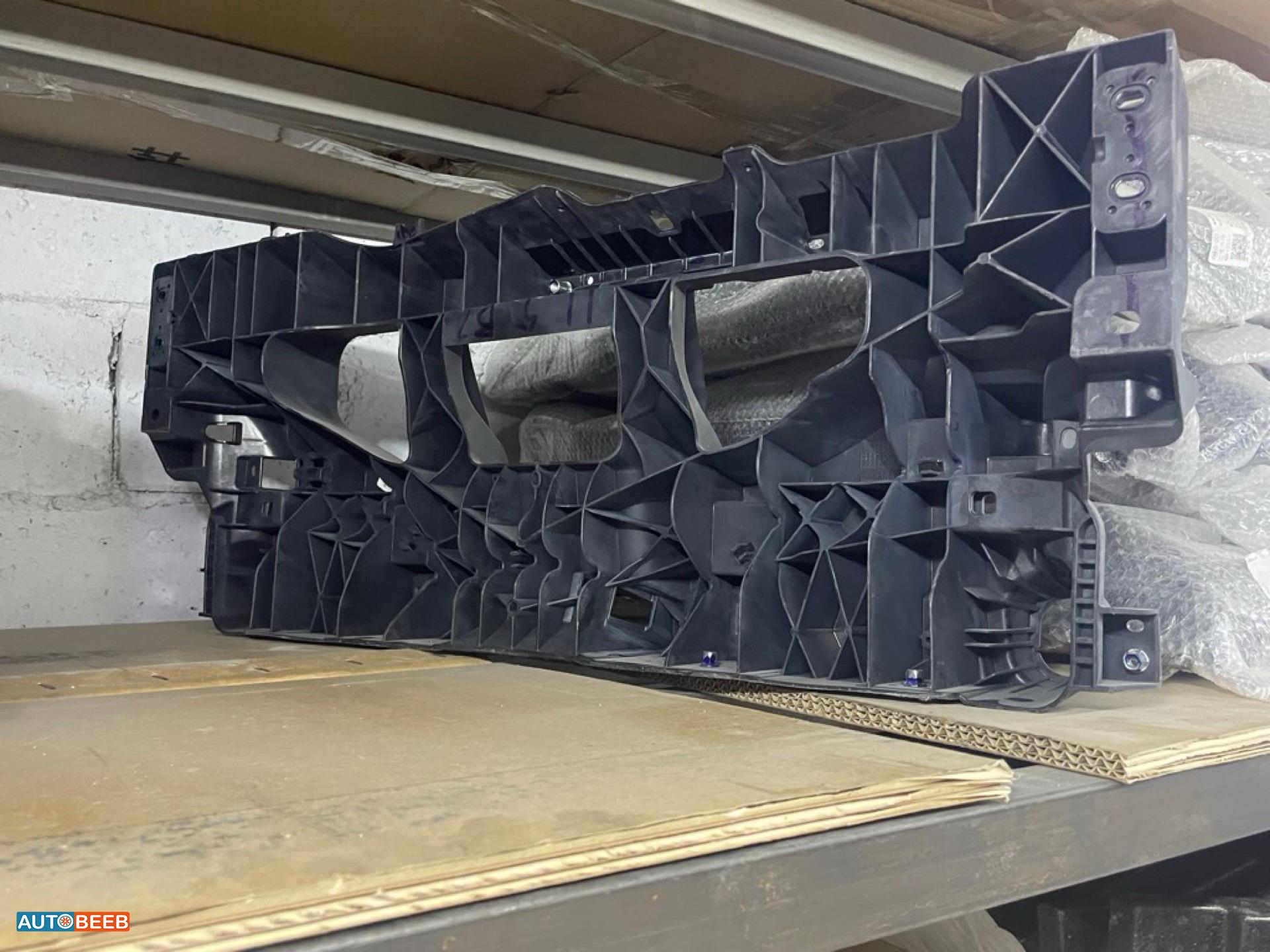 Body  Bumper Volkswagen ID.4