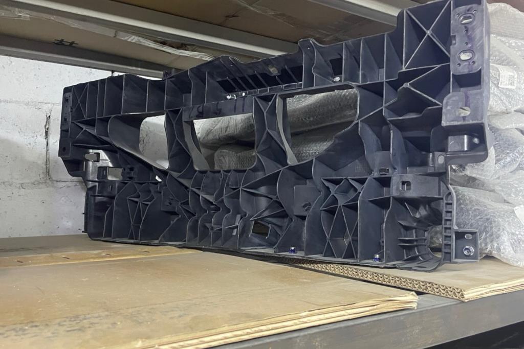 Body  Bumper Volkswagen ID.4