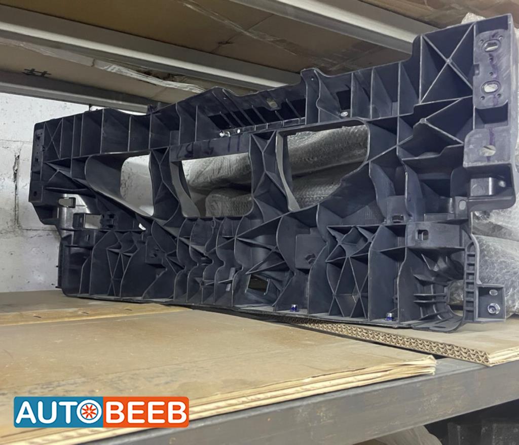 Body  Bumper Volkswagen ID.4