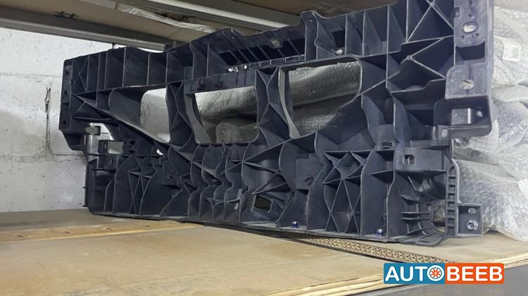 Body  Bumper Volkswagen ID.4