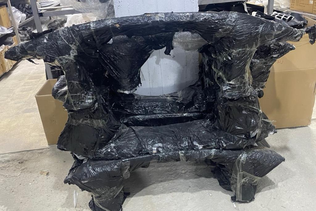 Body  Other Volkswagen ID.6