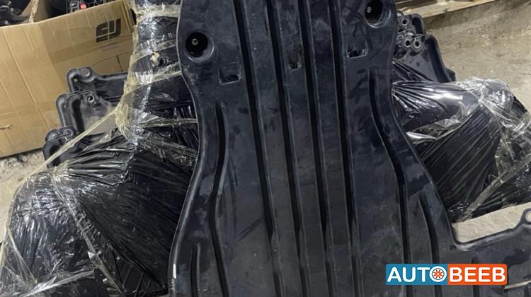 بطانة اسفل السيارة فولكس فاجن ID4 ID6 2022 2023 2024