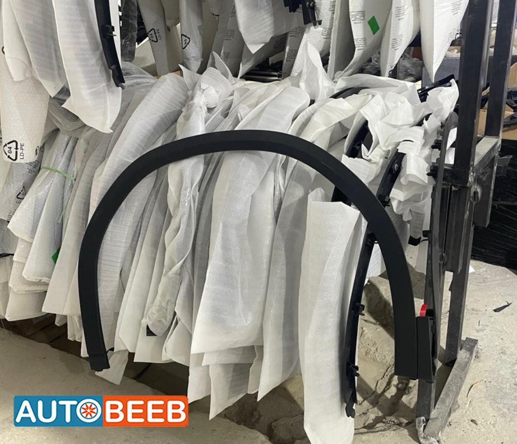 Body  Spoiler  Volkswagen ID.6