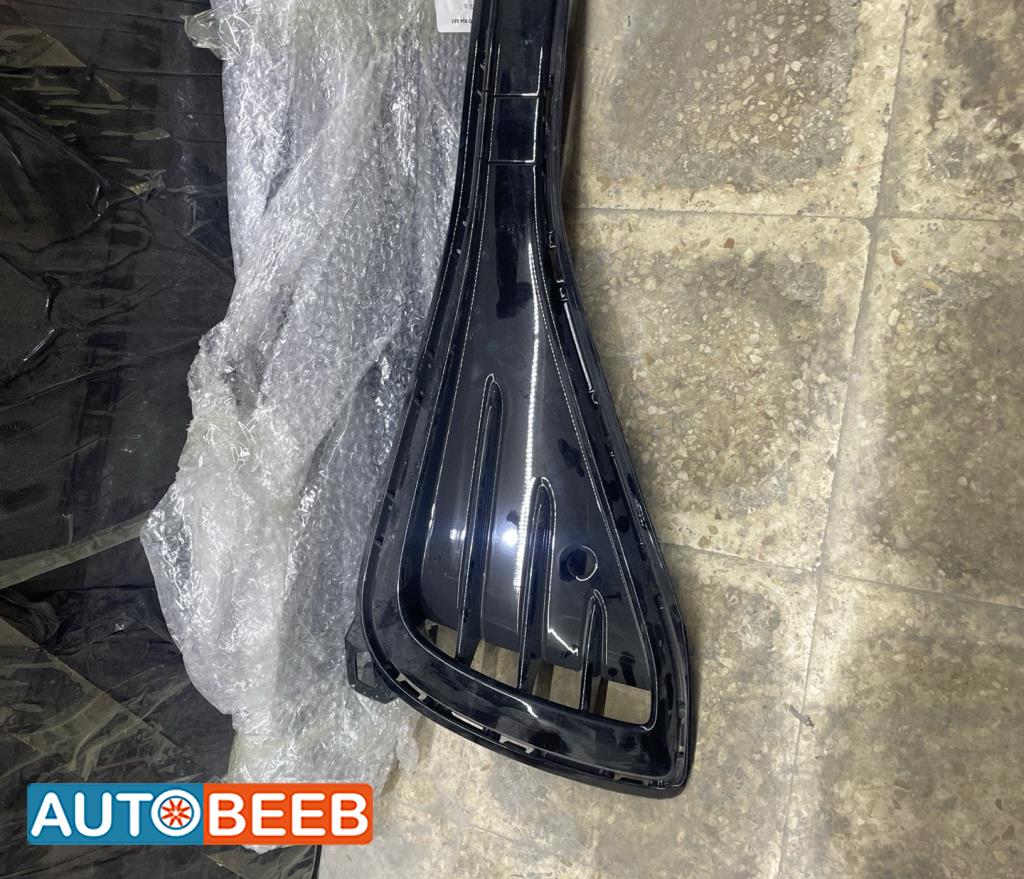 غطاء كشاف امامي فولكس فاجن ID4 x 2022 2023 2024