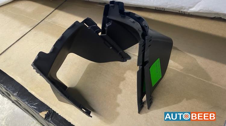 بوق هواء فولكس فاجن ID4 كروز 2022 2023 2024