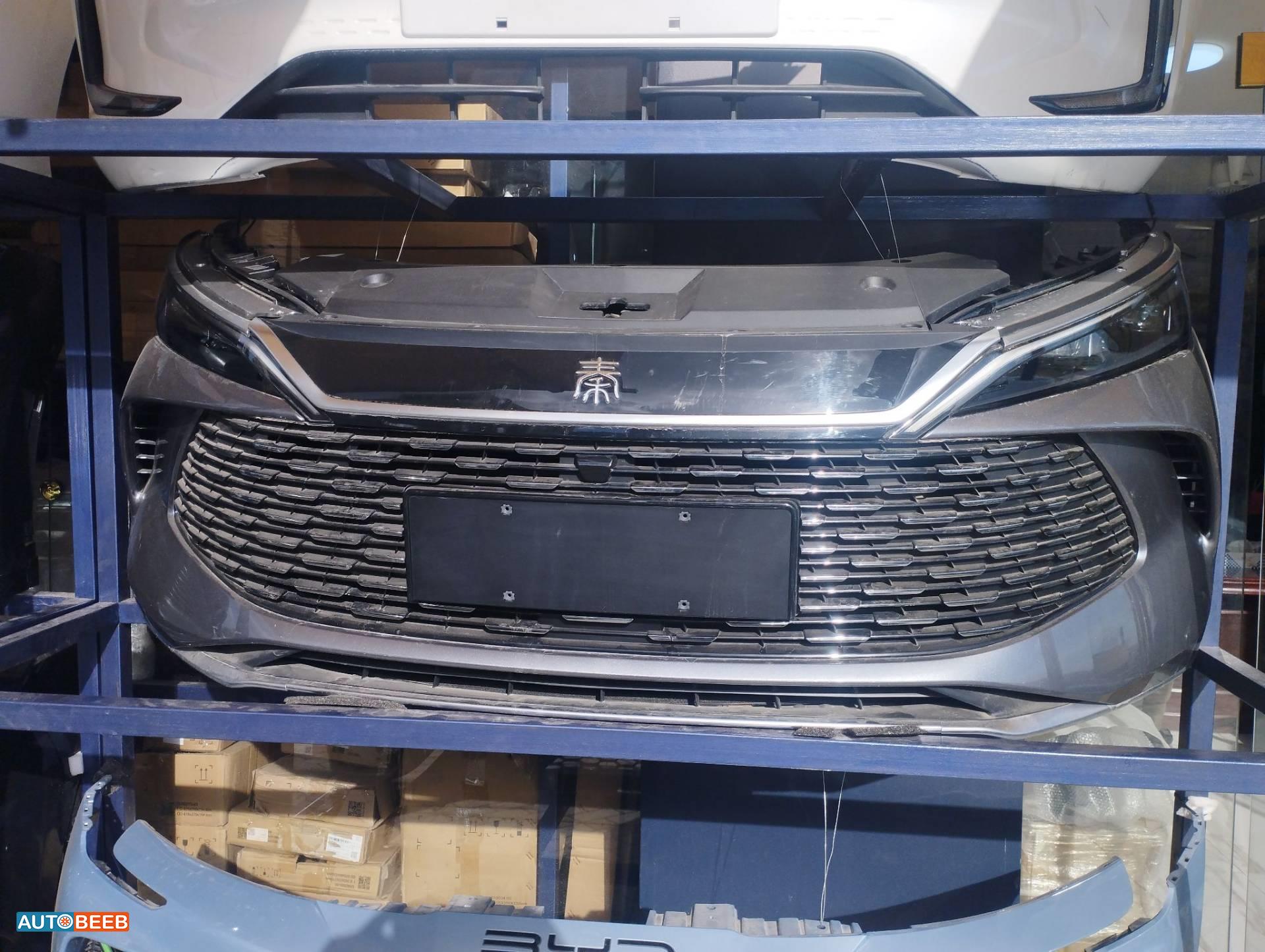 واجهه اماميه طمبون اضويه يمين شمال بي واي دي كين ال 2025