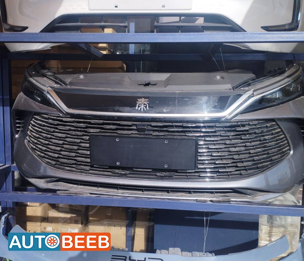 واجهه اماميه طمبون اضويه يمين شمال بي واي دي كين ال 2025