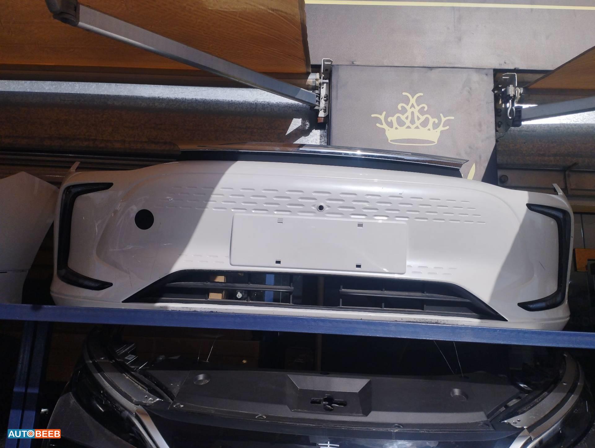 Body  Bumper Baic EU5