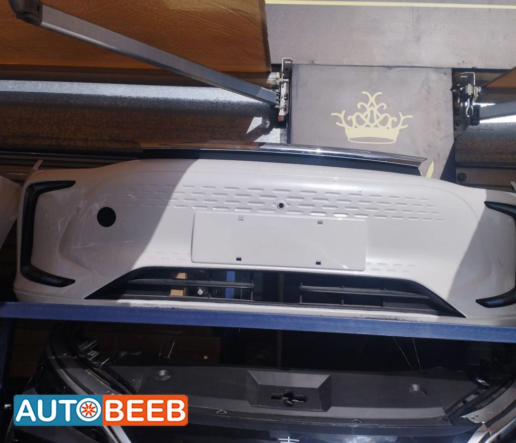 طمبون امامي بايك اي يو 5 2024 2025 2026