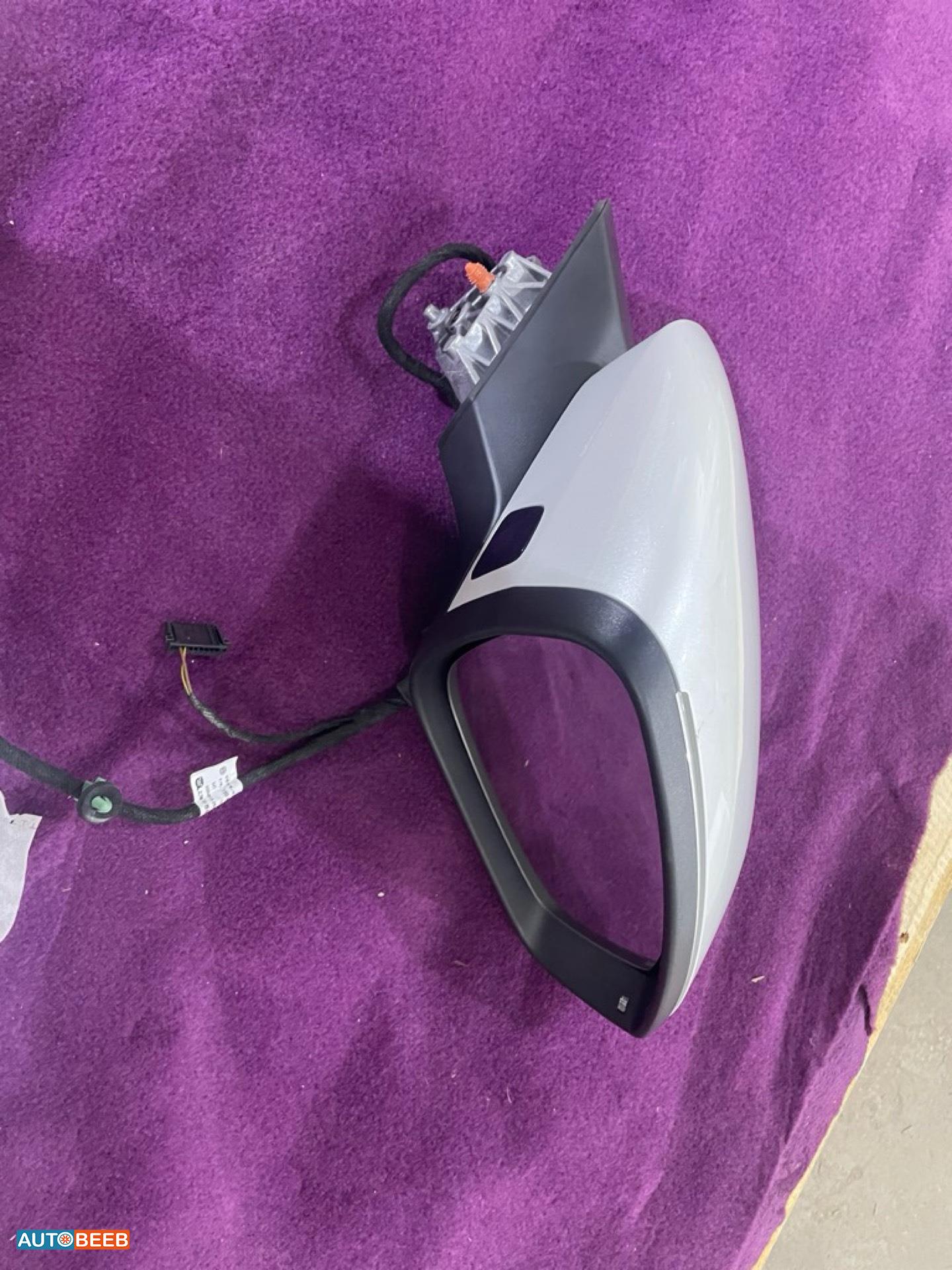 مرآة جانبية يمين فولكس فاجن ID6 x 2022 2023 2024