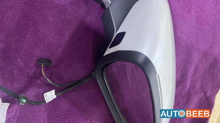 مرآة جانبية يمين فولكس فاجن ID6 x 2022 2023 2024