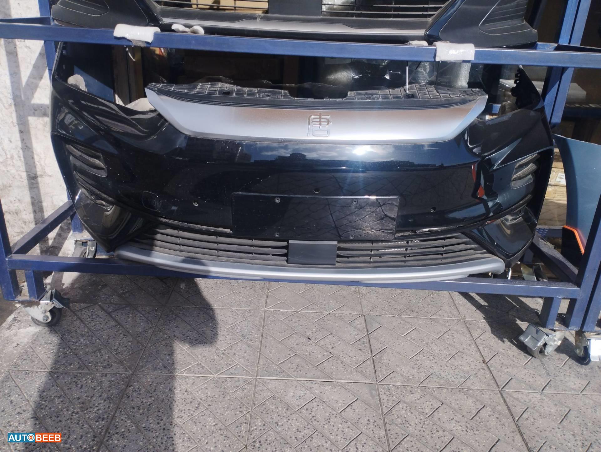 Body  Bumper BYD Tang