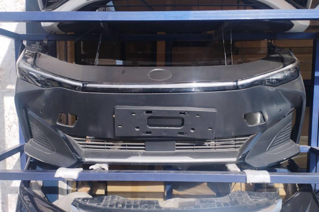 Body  Bumper Toyota bZ3X