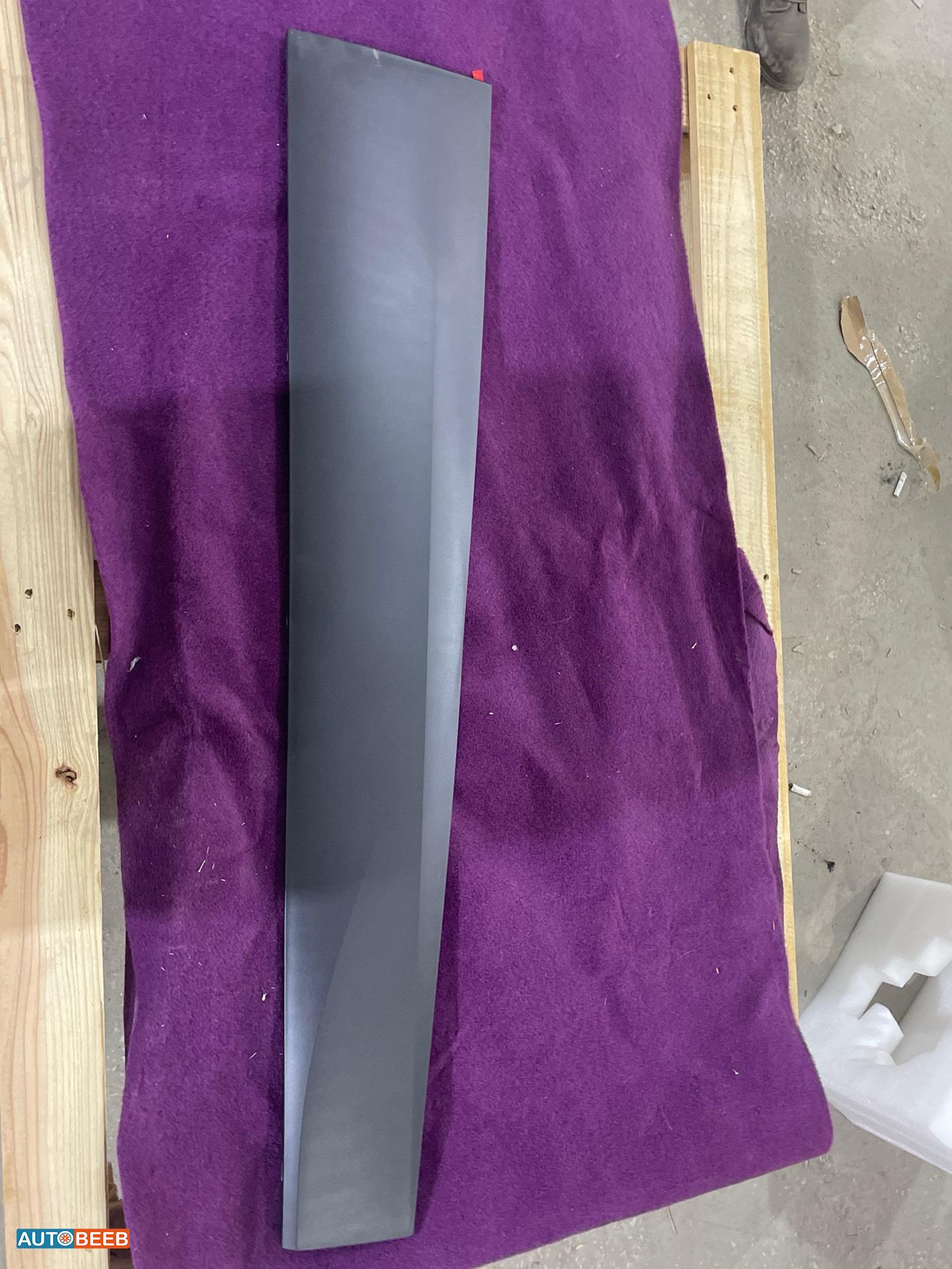 Body  Spoiler  Volkswagen ID.4