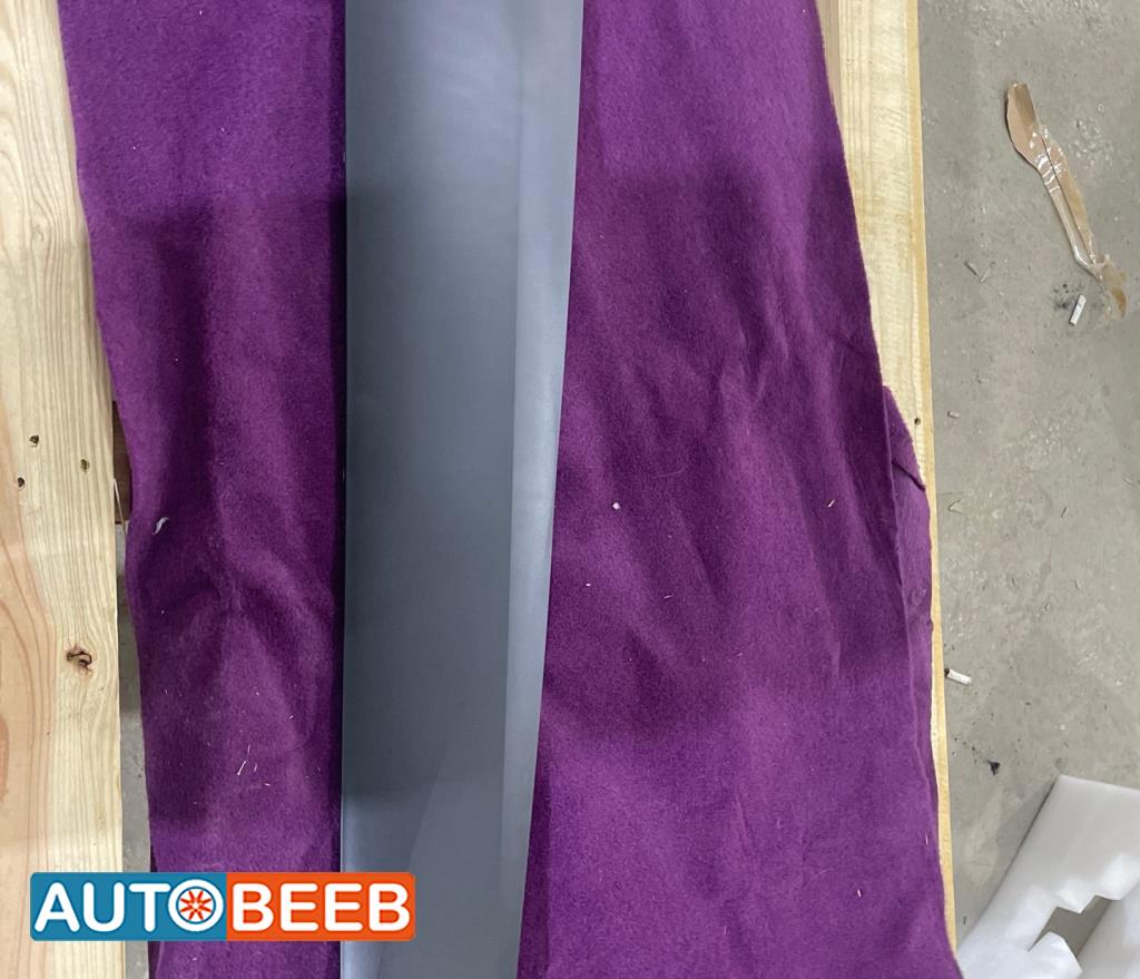 Body  Spoiler  Volkswagen ID.4