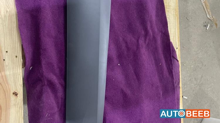 Body  Spoiler  Volkswagen ID.4