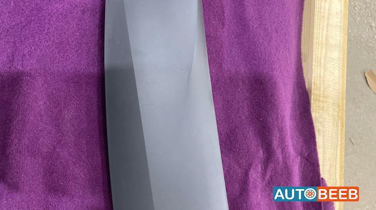 سبويلر باب خلفي فولكس فاجن ID4 2022 2023 2024