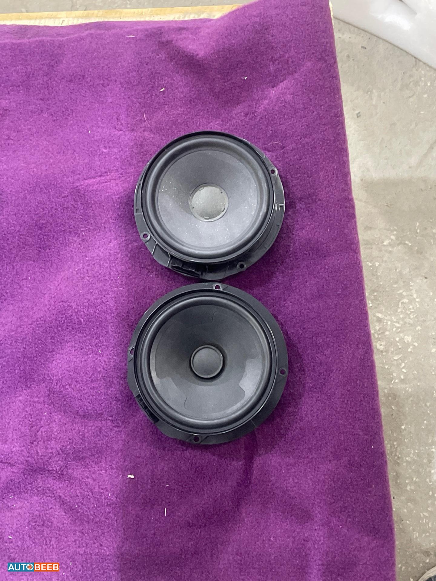 Electronics Speaker Volkswagen ID.4