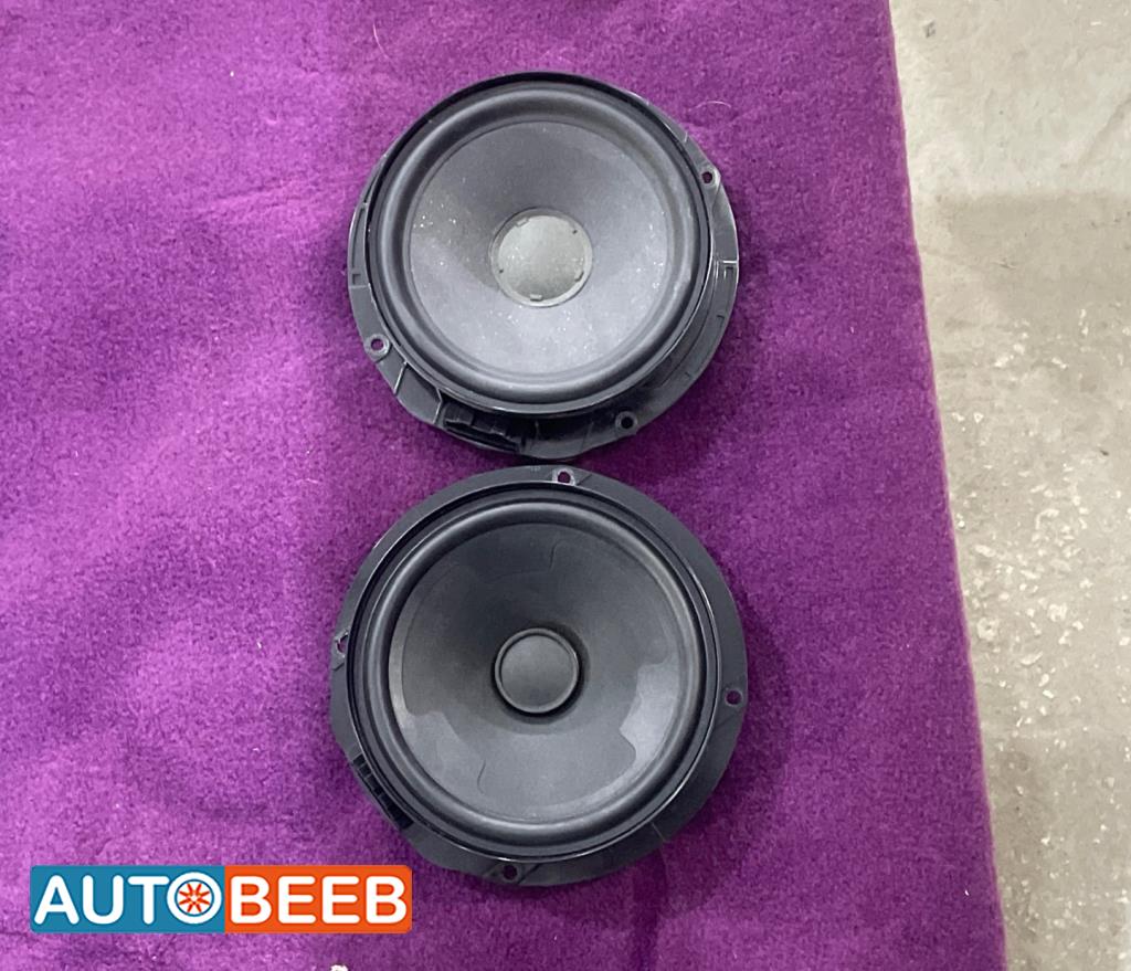 Electronics Speaker Volkswagen ID.4