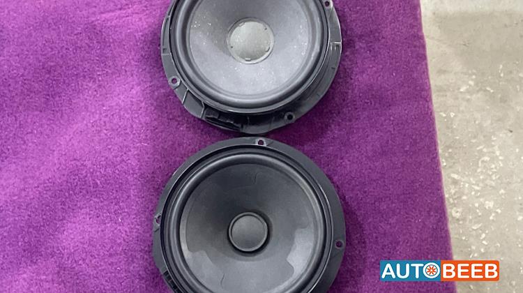 Electronics Speaker Volkswagen ID.4