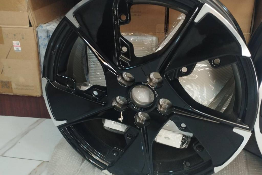 Wheel and Rims Rims Toyota bZ3X